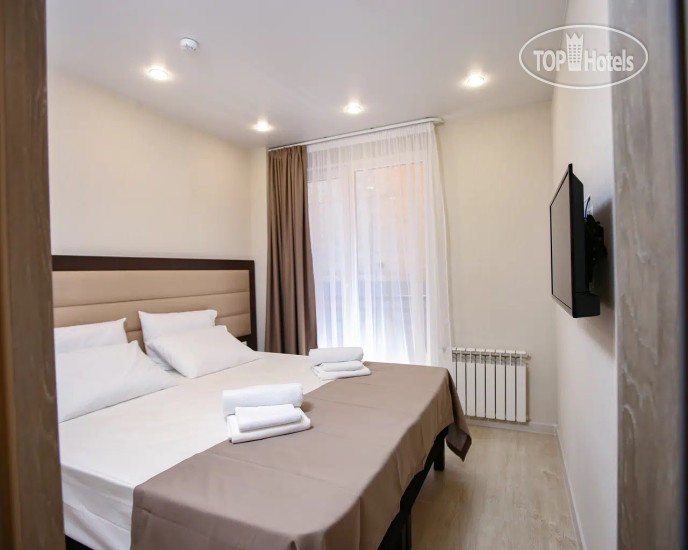 Hotel photo Паруса Бутик Отель 3*