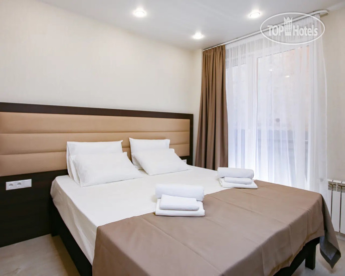 Hotel photo Паруса Бутик Отель 3*
