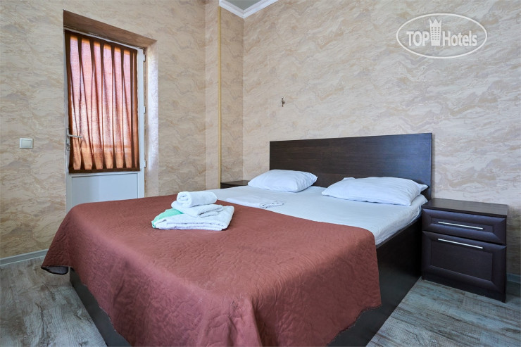 Hotel photo Эдельвейс (на Троицкой) 