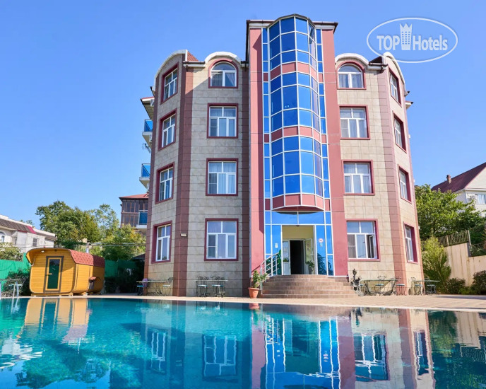 Hotel photo Эдельвейс (на Троицкой) 
