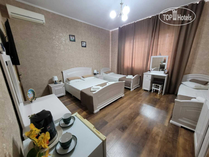 New photos from tourists Nadezhda Beach Hotel