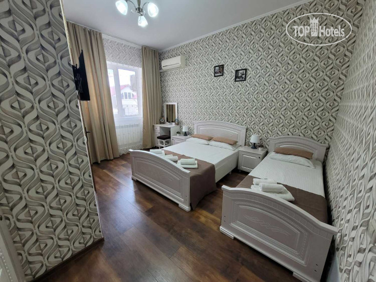 Hotel photo Nadezhda Beach Hotel 