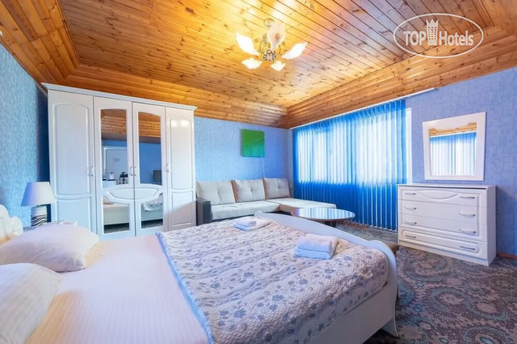 Hotelier's photos Оазис Надежды