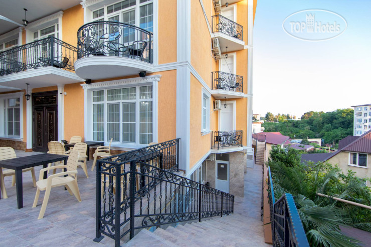 Hotel photo Джанго 