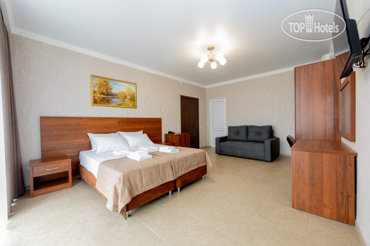 Hotel photo Джанго 