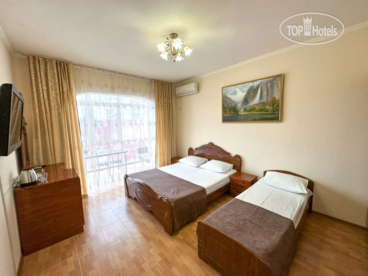 New photos from tourists Marco Polo
