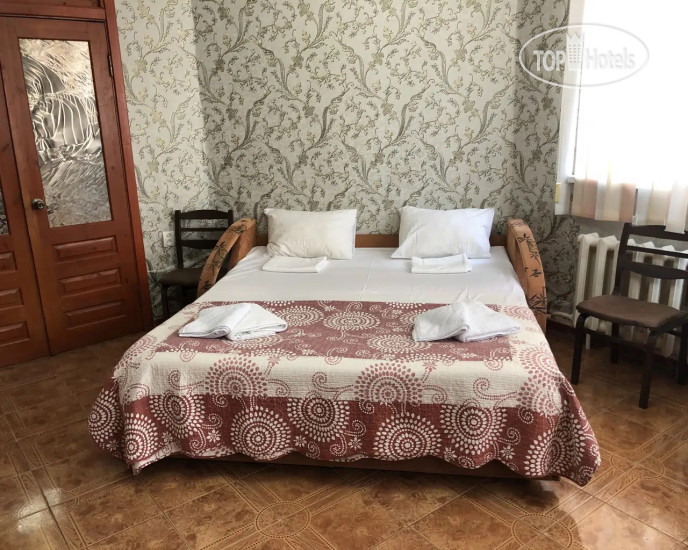 Hotel photo Волга