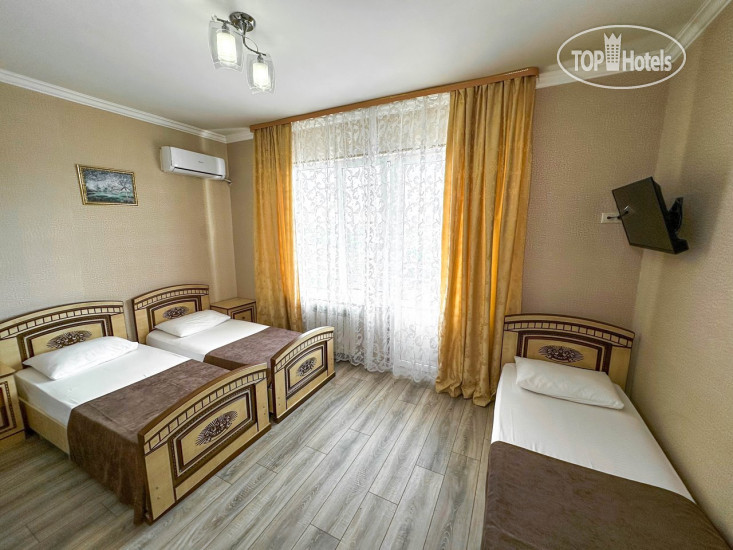 Hotel photo Светлана мини отель (Сириус) 