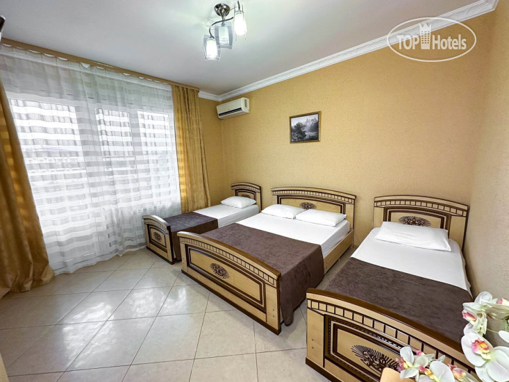 Hotel photo Светлана мини отель (Сириус) 