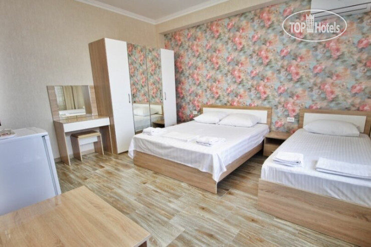 Фотографии отеля  Чайка гостевой дом 