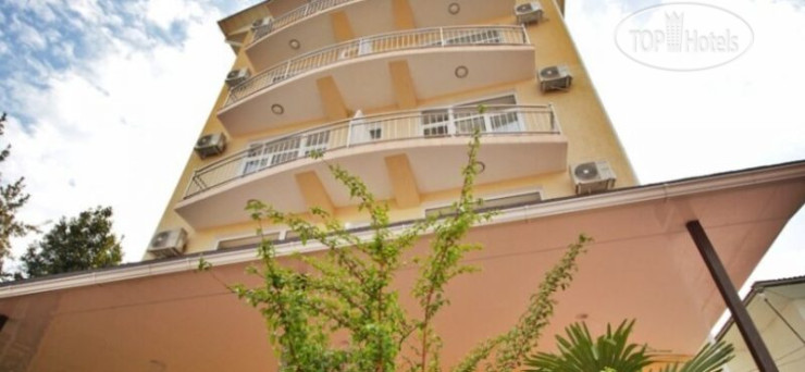 Фотографии отеля  Чайка гостевой дом 