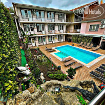 Азалия-Мимоза 