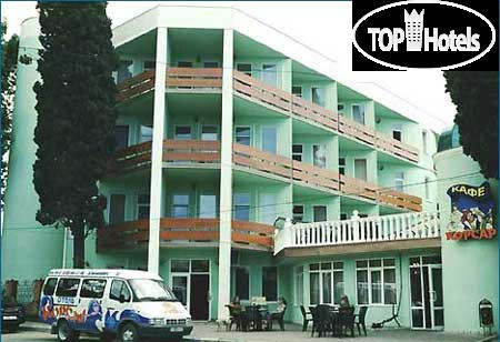 Hotel photo Корсар 3*