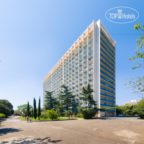 Hotelier's photos Дельфин (Адлеркурорт) 3*
