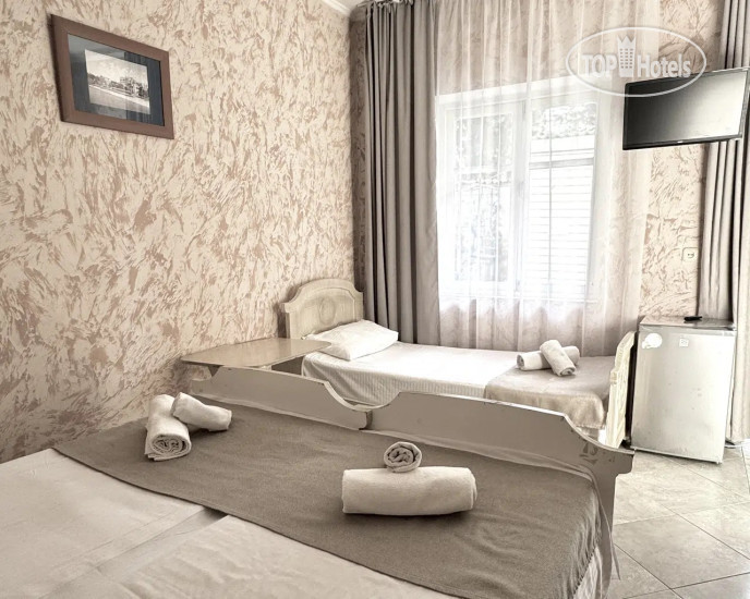 Hotel photo Семейный Остров