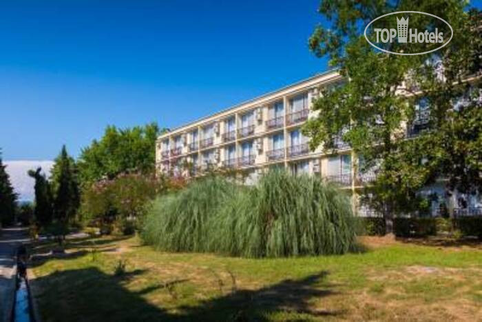 Hotel photo Смена (Адлеркурорт) 