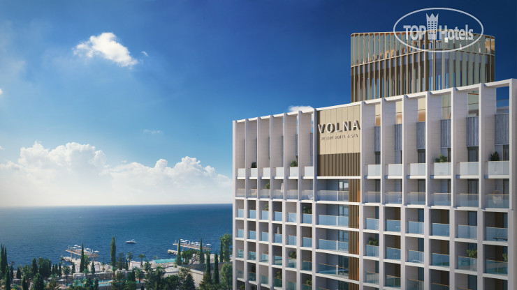 Hotel photo Volna Resort 