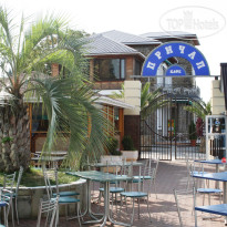 Причал Летнее кафе