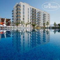 Alpha Sirius Pribrezhiy Apartaments 