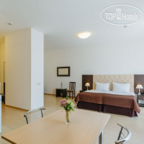 Alpha Sirius Pribrezhiy Apartaments 