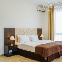 Alpha Sirius Pribrezhiy Apartaments 