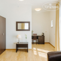 Alpha Sirius Pribrezhiy Apartaments 