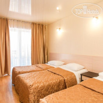 Курортный отель Олимп tophotels