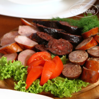 Клуб-отель Белый Пляж 