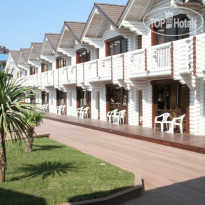 Клуб-отель Белый Пляж 