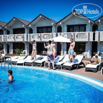 Клуб-отель Белый Пляж 