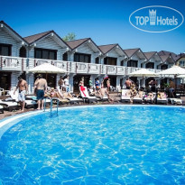 Клуб-отель Белый Пляж 