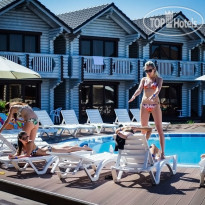 Клуб-отель Белый Пляж 