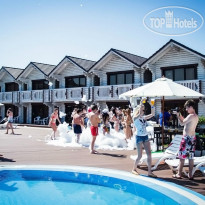 Клуб-отель Белый Пляж 