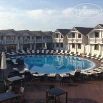 Клуб-отель Белый Пляж 