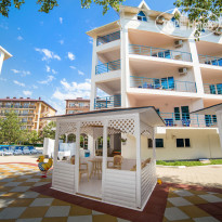 Hotel Shihan (Шихан) 