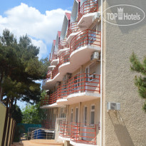 Черноморский Пансионат 