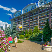 Санаторий Надежда 