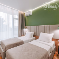 Кубань (закрыт) tophotels