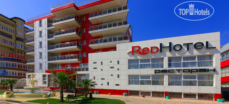 Hotel photo Red Hotel 