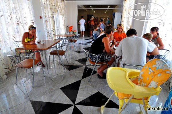 New photos from tourists Сократис 3*