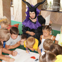 Скала Отель 