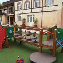 Скала Отель 