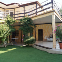 Скала Отель 