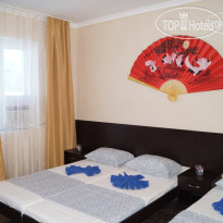 Скала Отель 