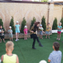 Скала Отель 