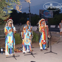 Скала Отель 