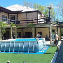 Скала Отель 