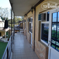 Скала Отель 