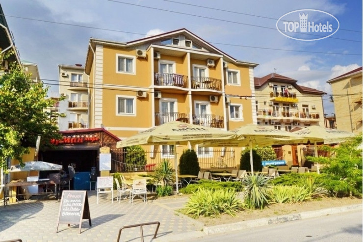 Hotel photo Аида 