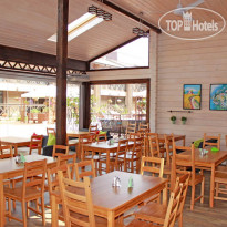 Отель Журавли Столовая